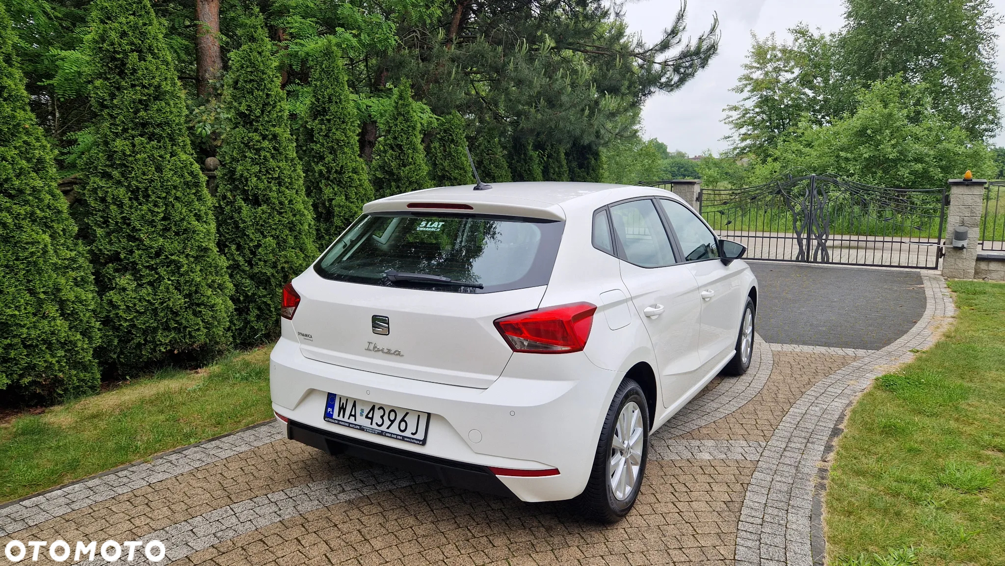 Seat Ibiza 1.0 MPI EVO Style S&S - 4