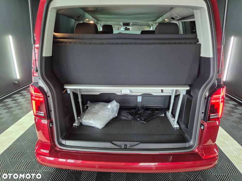 Volkswagen California - 16