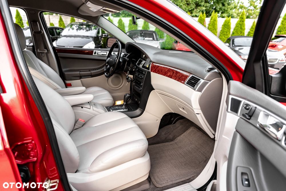 Chrysler Pacifica 3.5 - 25