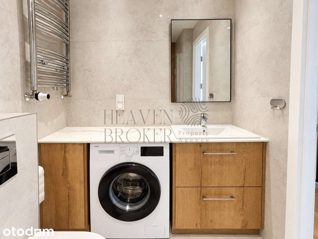 3 pokoje | 53 m² | balkon | garaż podziemny | nowe mieszkanie