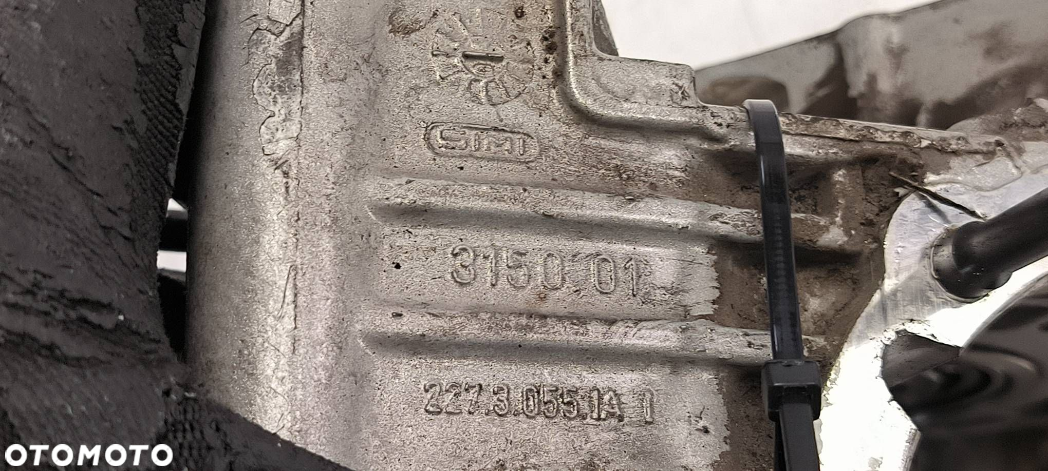 BLOK SILNIKA DUCATI ST3 22730551A - 3