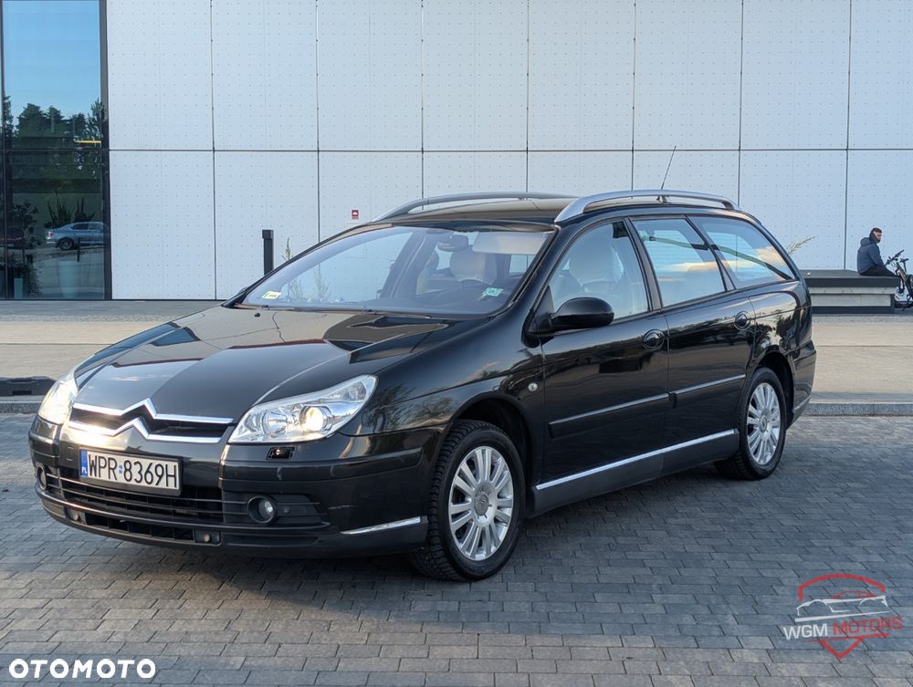 Citroën C5 - 4
