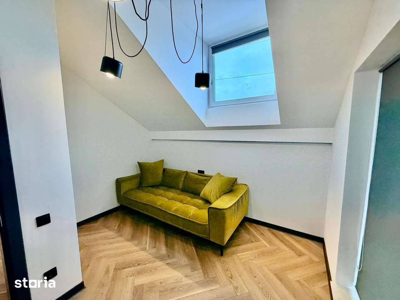 Apartament 3 camere, 2 locuri de parcare - Turnisor, Sibiu — fotografia 3