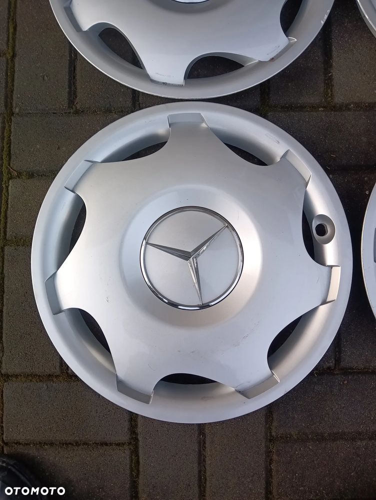 Kołpaki dekle Mercedes C klasa w203 16` - 4