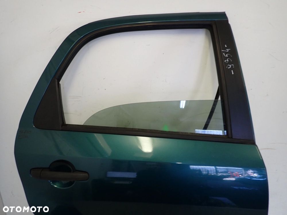 FIAT SEDICI 06-12 DRZWI TYLNE PRAWE ZNL - 2