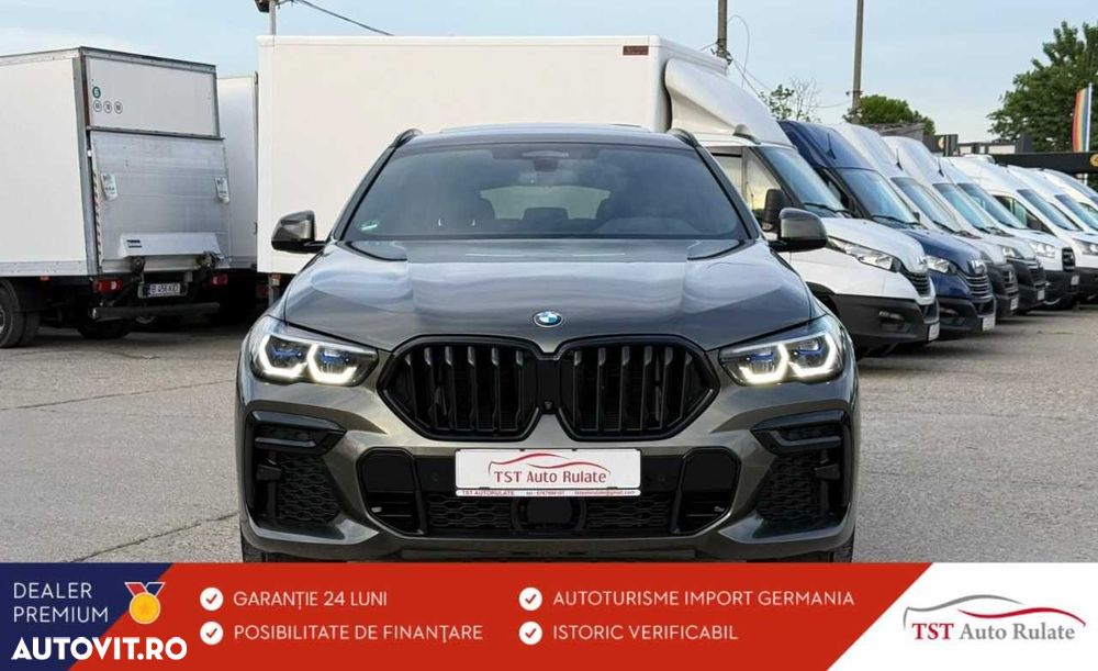 BMW X6 xDrive30d AT MHEV - 2