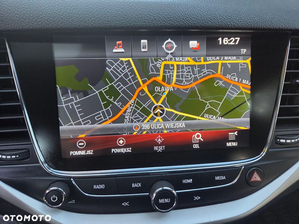 Opel Astra 1.4 Turbo Start/Stop Dynamic - 24