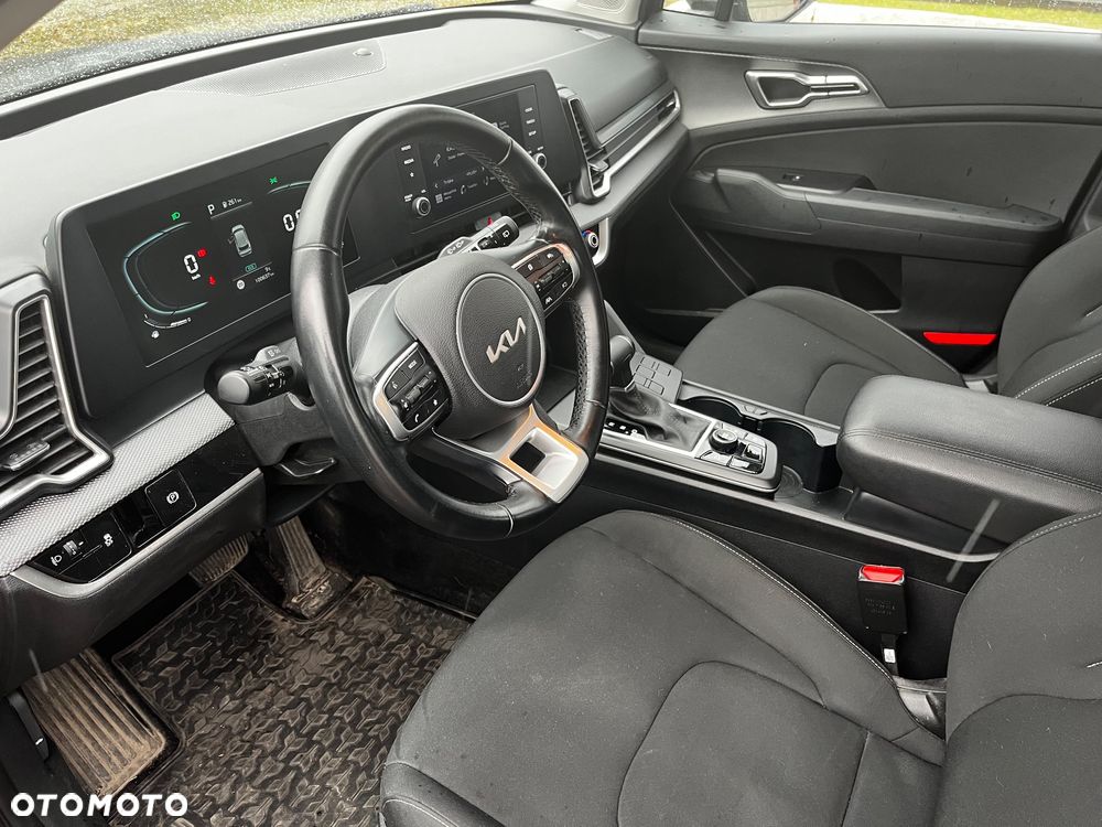 Kia Sportage 1.6 T-GDI MHEV M 2WD DCT - 9