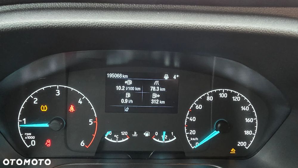 Ford Transit Kombi L3H2 Trend - 10