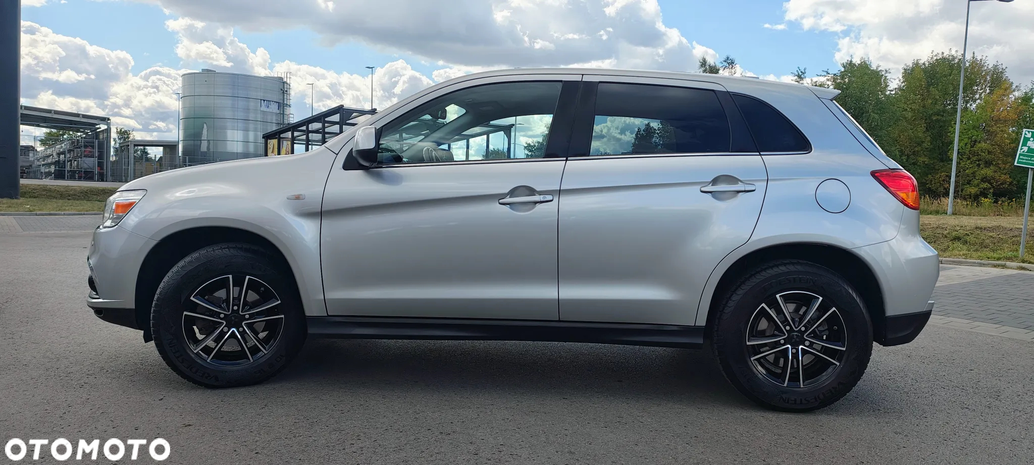 Mitsubishi ASX 1.6 Intense Plus Navi - 9