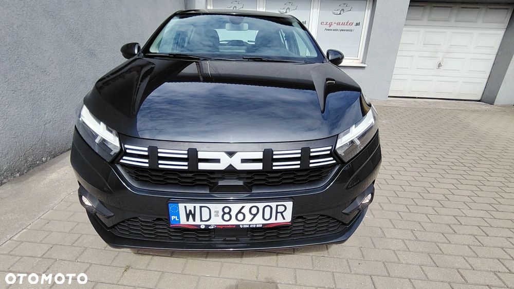 Dacia Sandero TCe 100 Comfort - 10