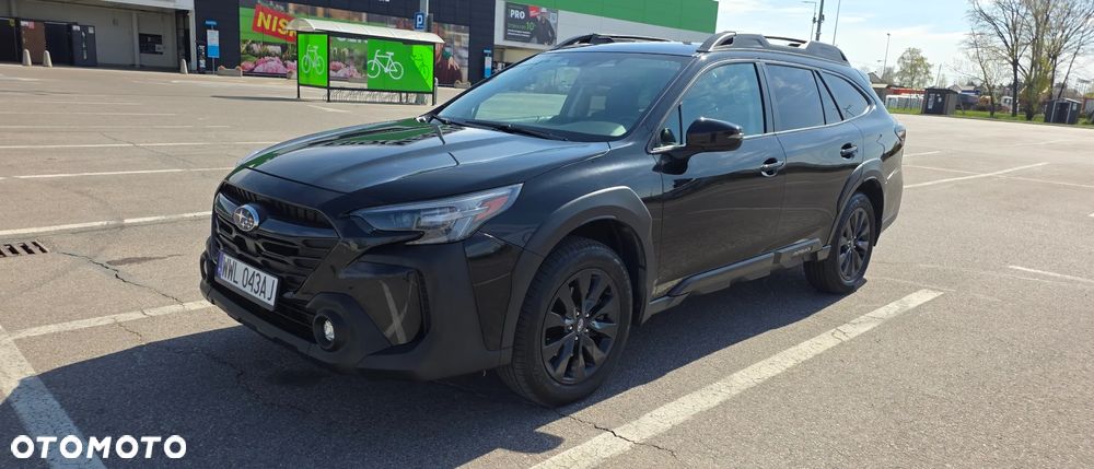 Subaru Outback 2.5i Special Edition (EyeSight) Lineartronic - 1