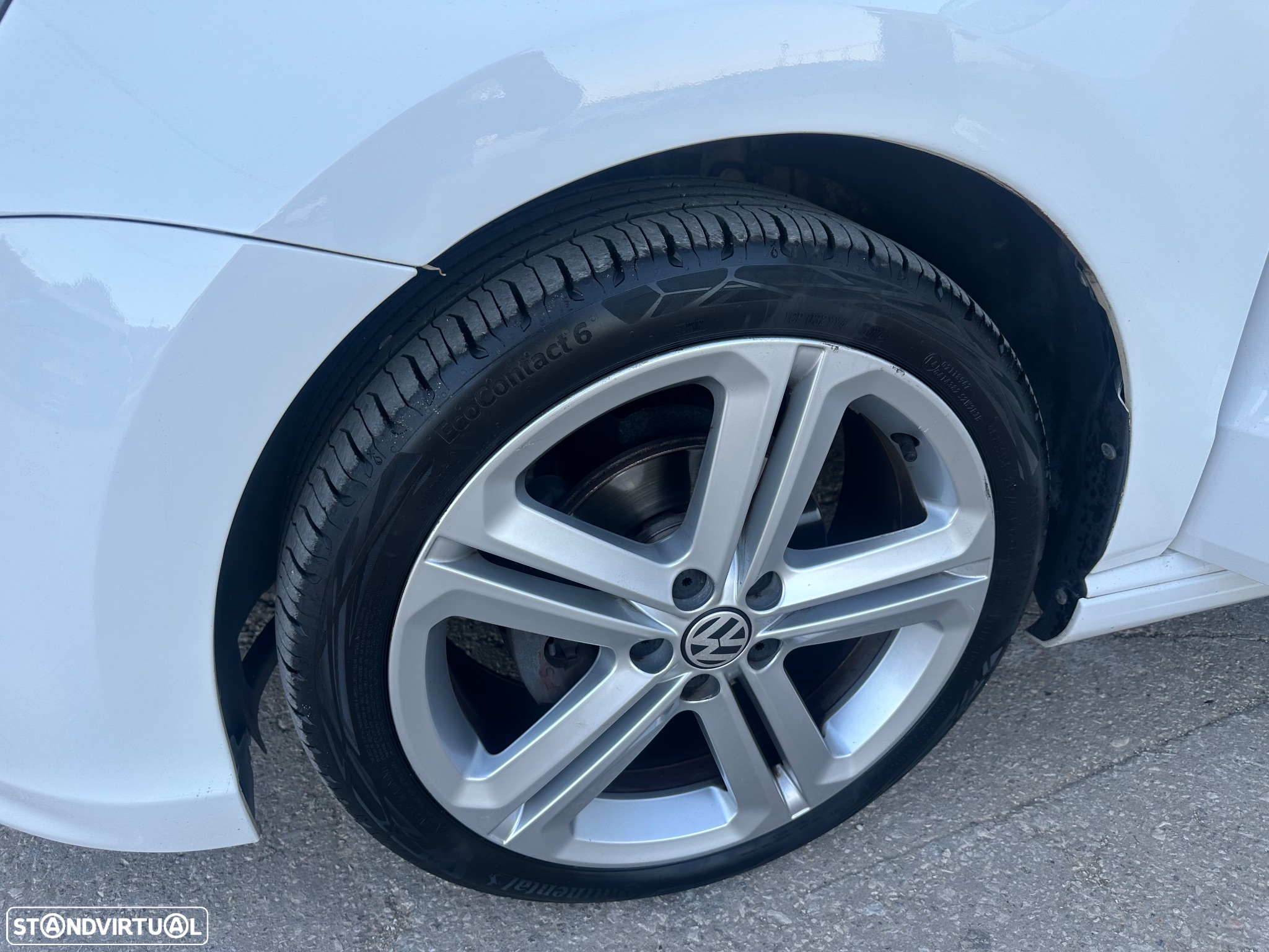 VW Polo 1.2 TSi Confortline - 29