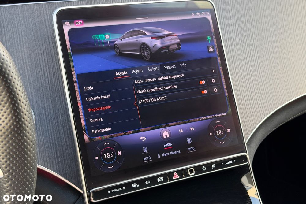 Mercedes-Benz EQE 350 90.5kWh 4-Matic AMG Line - 27