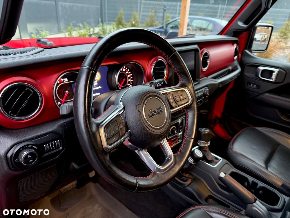 Jeep Wrangler GME 2.0 Turbo Rubicon - 18