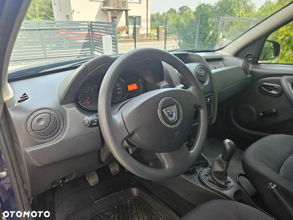 Dacia Duster 1.6 SCe Ambiance S&S - 9