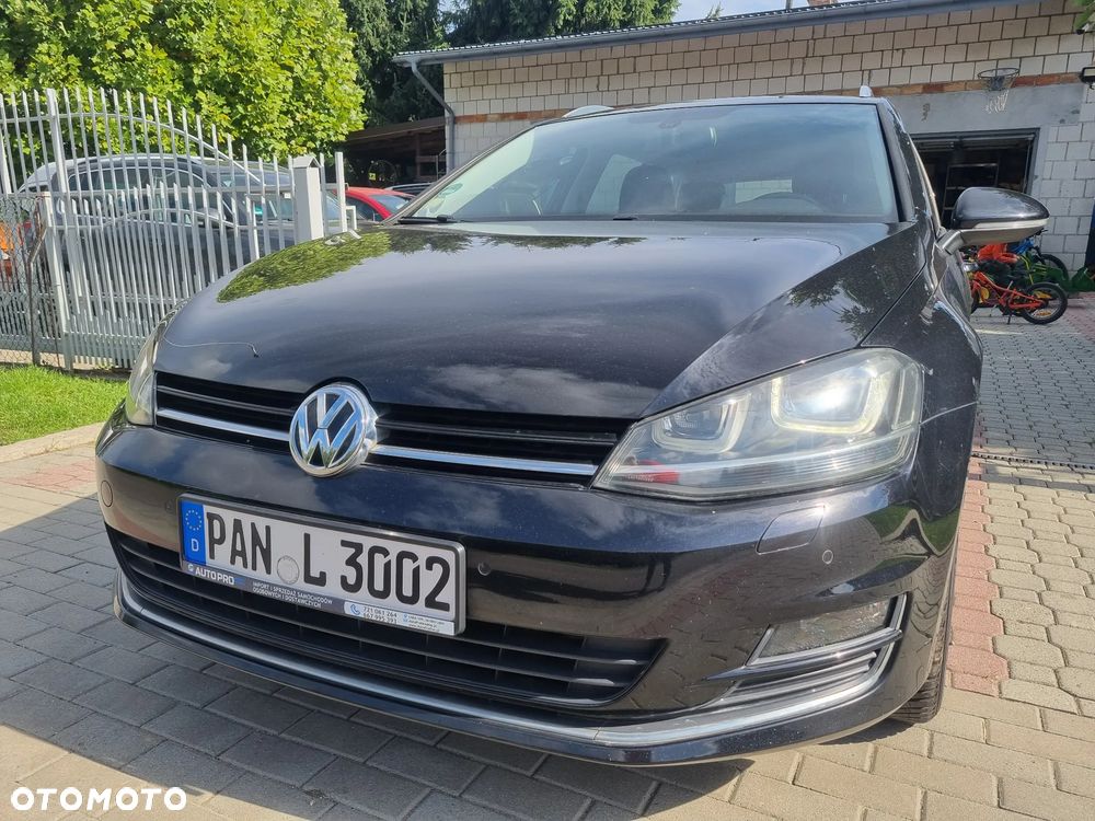 Volkswagen Golf 2.0 BlueTDI Highline - 10