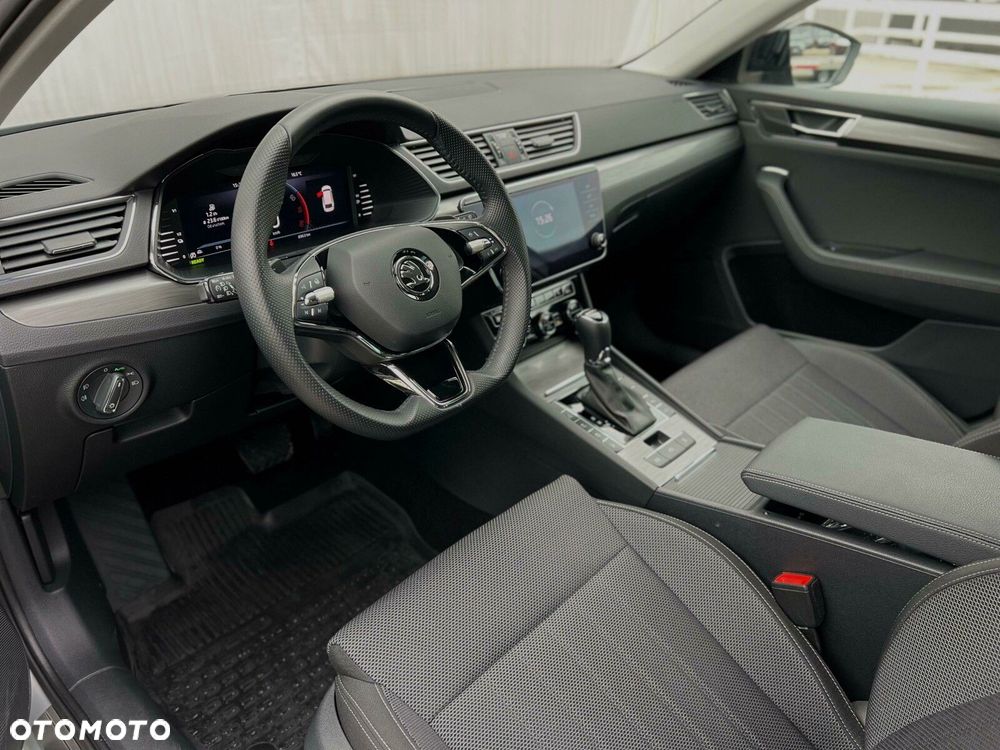 Skoda Superb 1.4 TSI Plug-In Hybrid Style DSG - 10