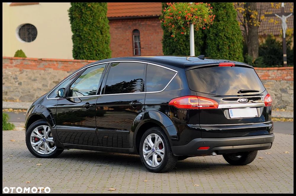 Ford S-Max 2.0 TDCi DPF Titanium X - 19