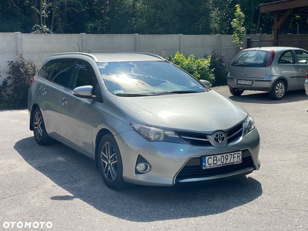 Toyota Auris 1.6 Active - 2