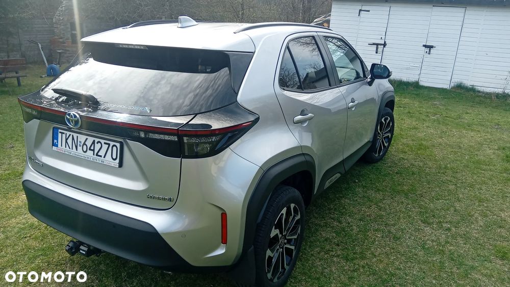 Toyota Yaris Cross - 13
