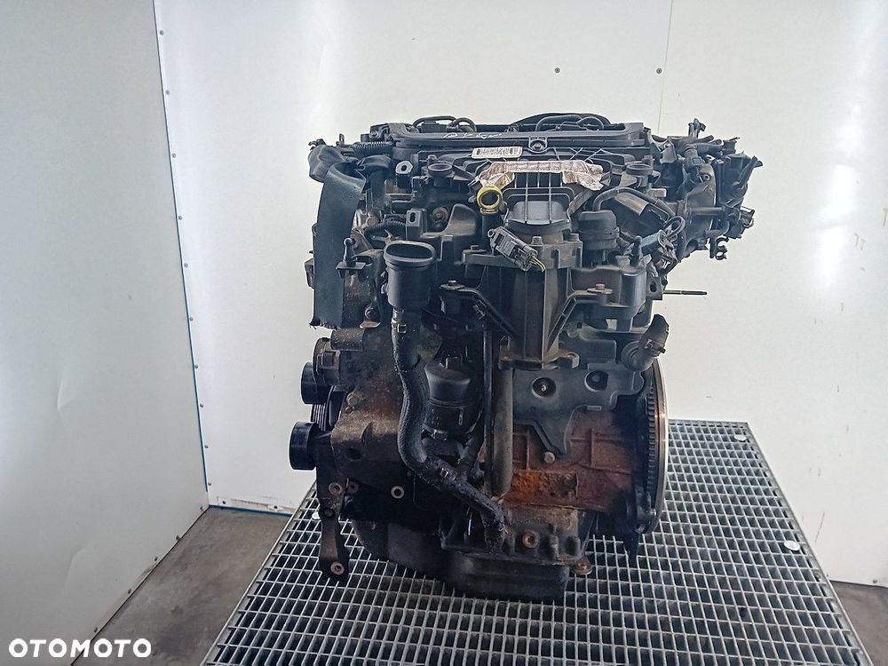 SILNIK FORD MONDEO MK4 D4204T UFBA AG9Q6007AB 2.0 TDCI - 1
