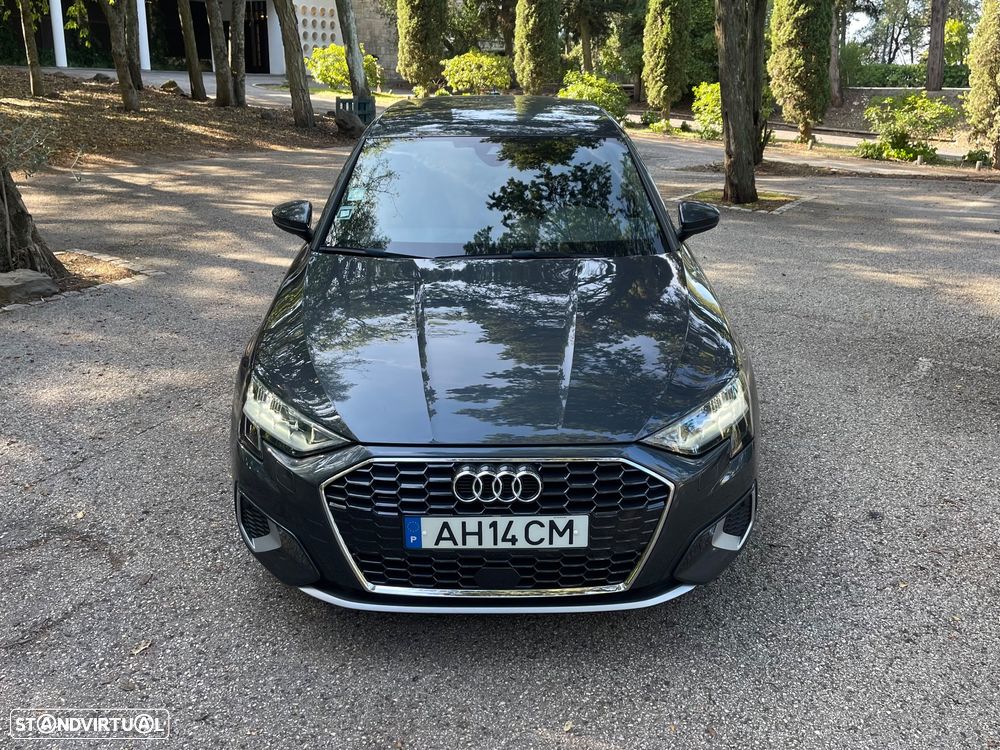 Audi A3 Sportback 40 TFSIe Advanced - 1