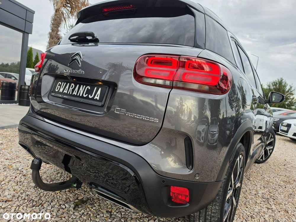 Citroën C5 Aircross - 25
