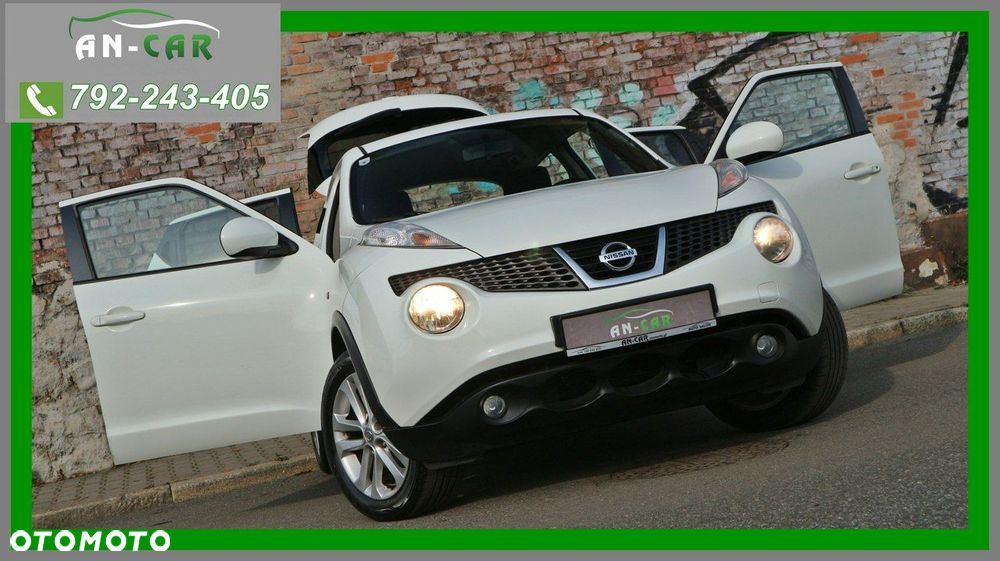 Nissan Juke 1.6 Tekna - 1