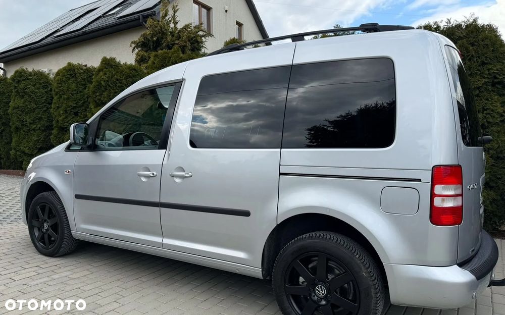 Volkswagen Caddy Trendline - 27