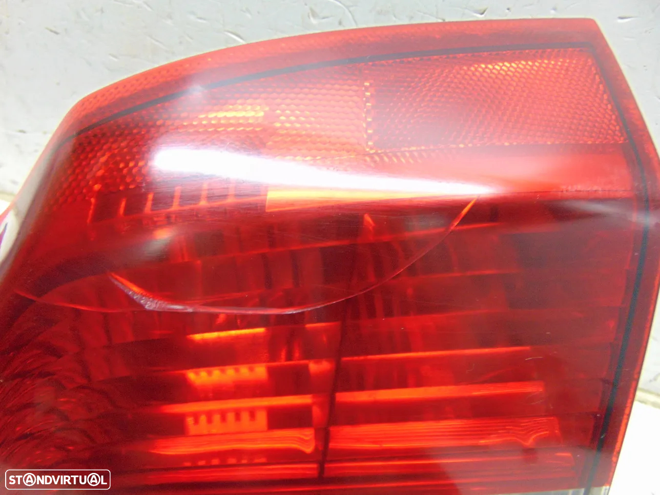 Volvo V50 farolins - 8