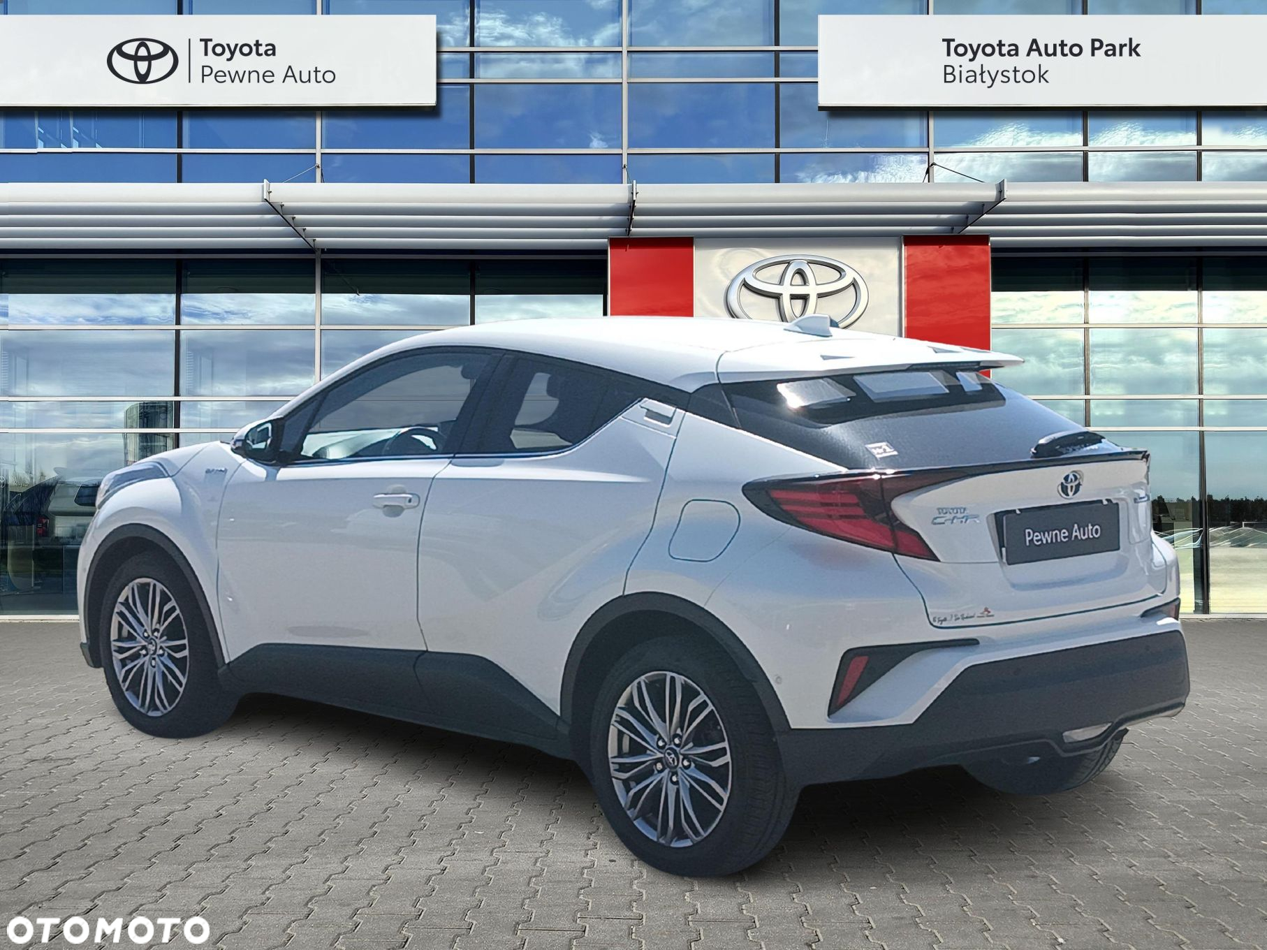 Toyota C-HR - 3