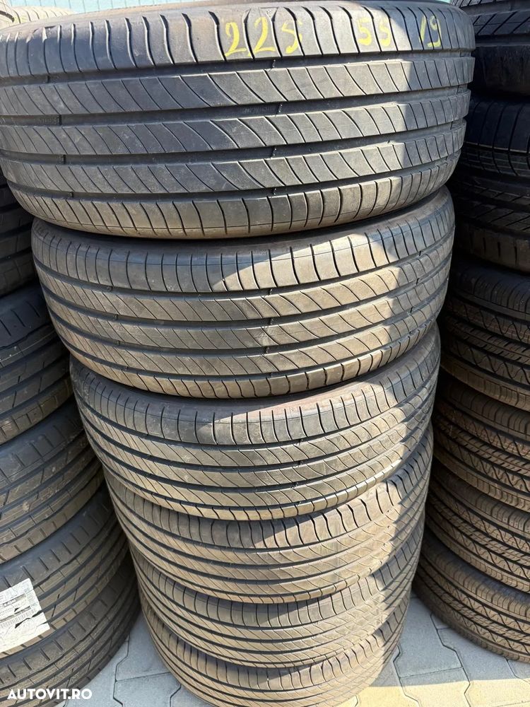 225 55 R19 MICHELIN , VARA - 1