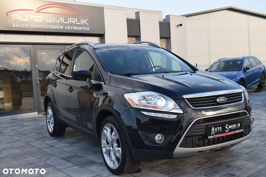 Ford Kuga 2.0 TDCi 2x4 Titanium - 29