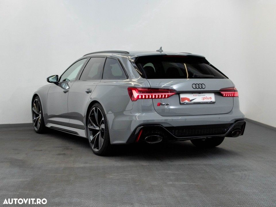 Audi RS6 - 3