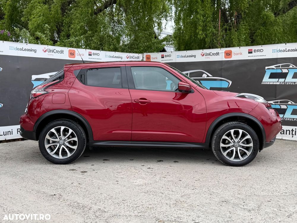 Nissan Juke 1.6 Xtronic Tekna - 33
