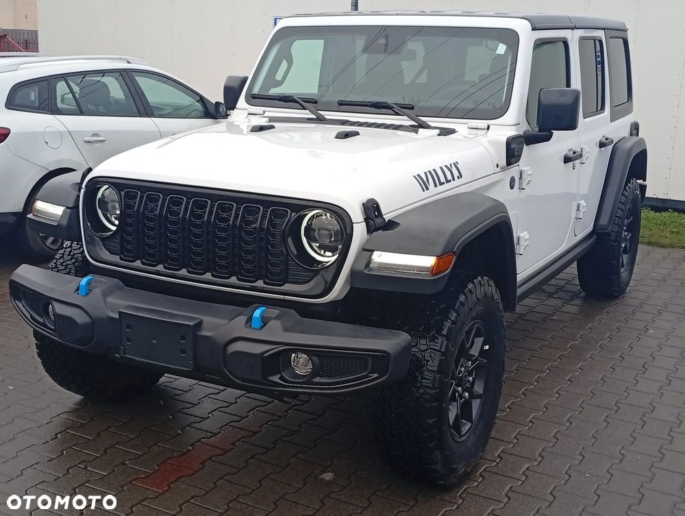 Jeep Wrangler - 2