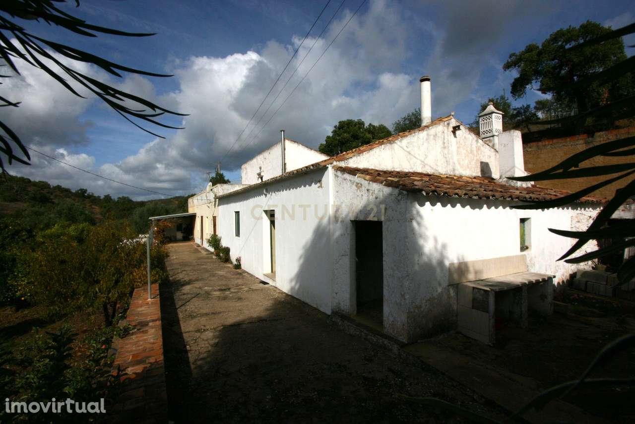 Quinta com moradia, armazem e vários anexos para turismo rural ou uso - Grande imagem: 4/38