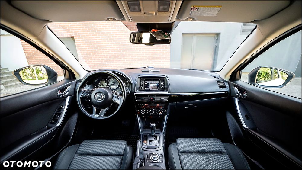 Mazda CX-5 - 15