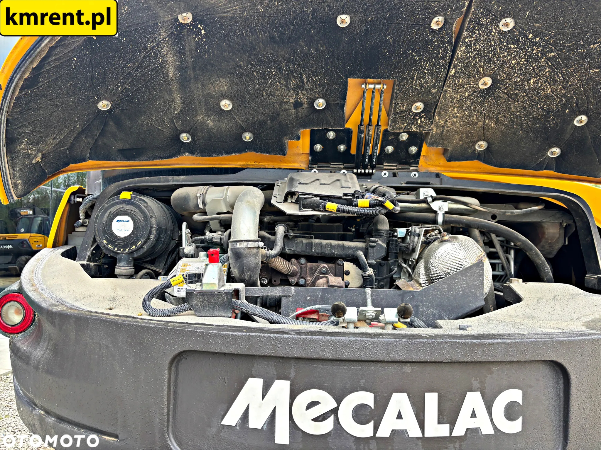Mecalac 11 MWR KOPARKA KOŁOWA 2021r. | 9 12 LIEBHERR 311 309 TAKEUCHI 295 KOMATSU PW 98 118 - 24