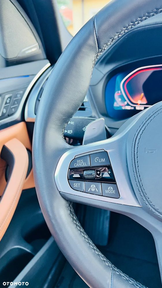 BMW X3 xDrive30d mHEV M Sport sport - 18