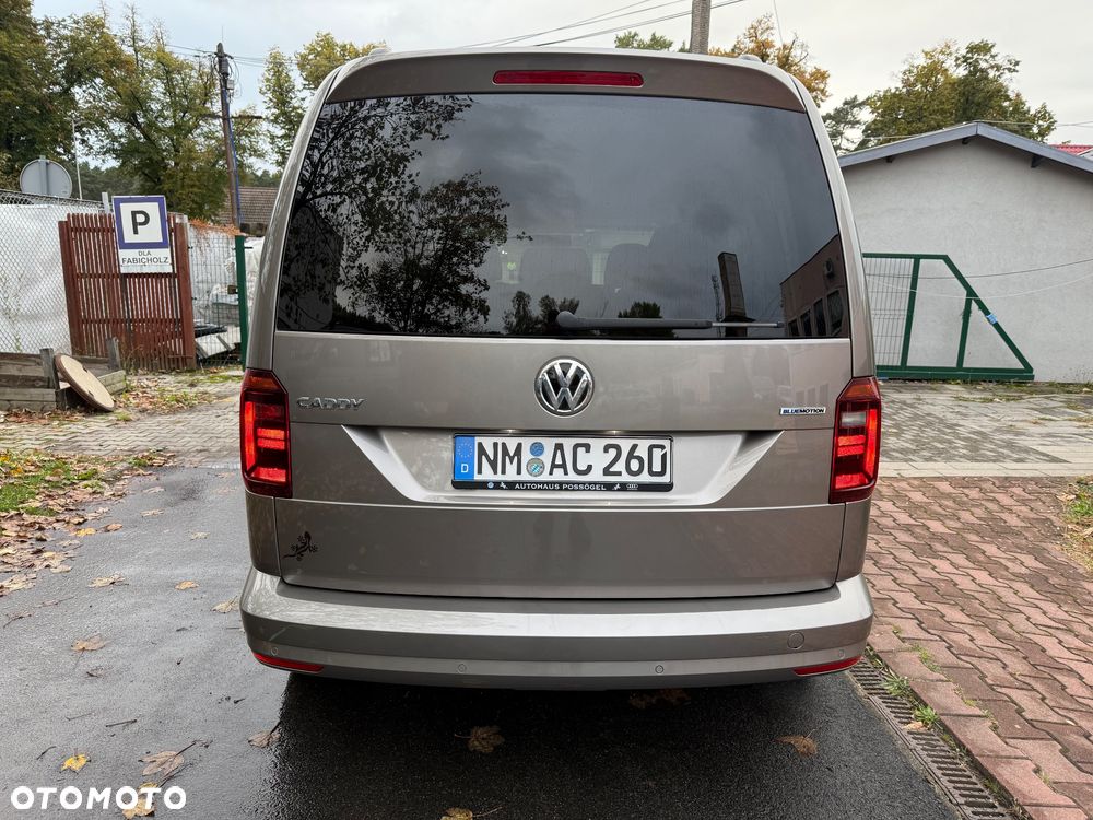 Volkswagen Caddy 1.4 BiFuel TGI (5-Si.) Join - 14