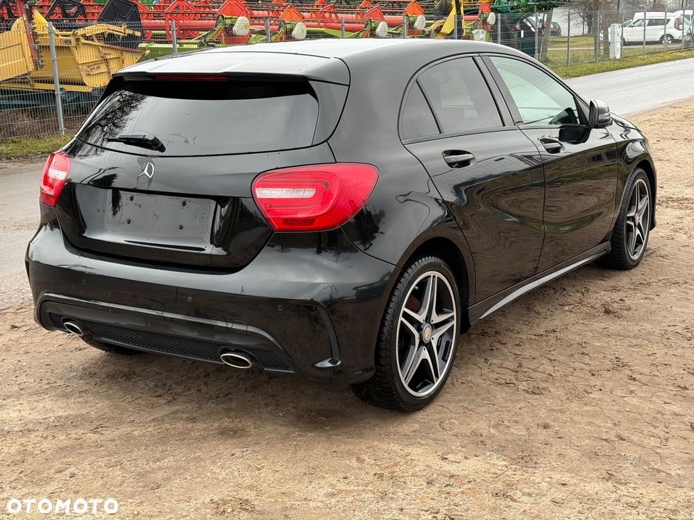 Mercedes-Benz Klasa A 180 (BlueEFFICIENCY) AMG Sport - 7