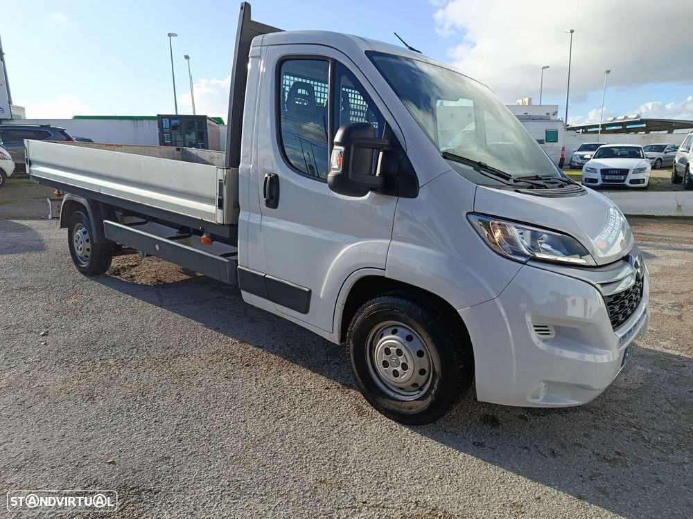 Citroën Jumper 2.2 BlueHDi 35 Heavy L4 - 2