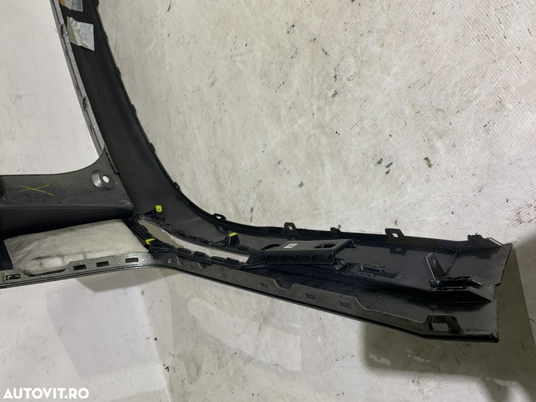 Bara spate Range Rover Velar L560, 2018, 2019, 2020, 2021, 2022, cod origine OE J8A2-17D781ABW. - 5