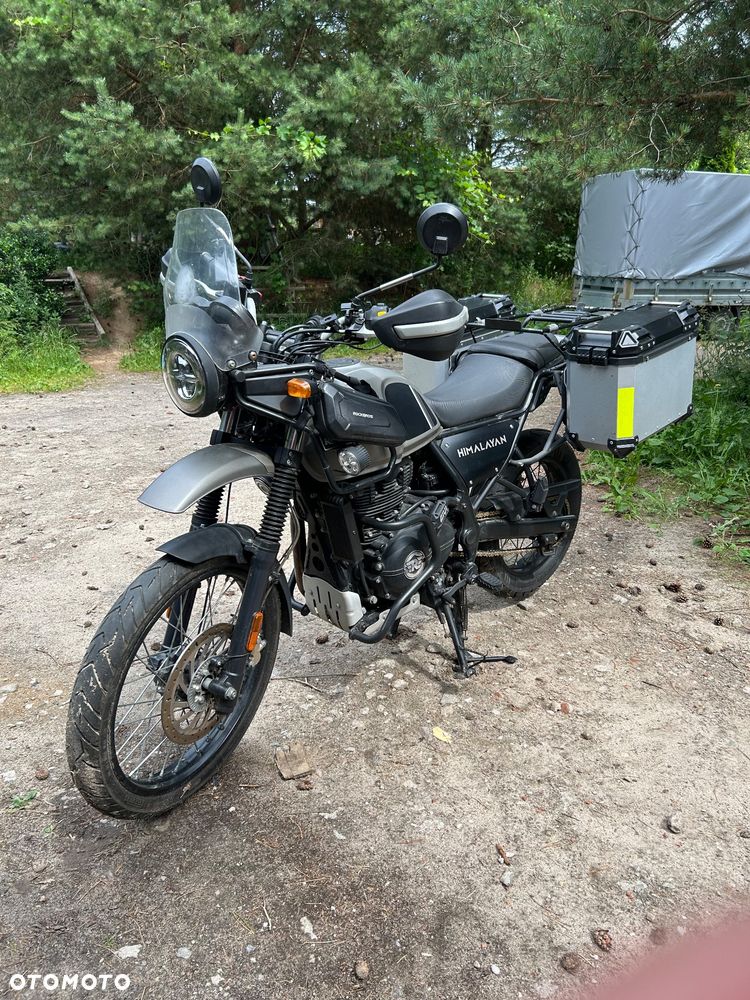 Royal Enfield Himalayan - 2