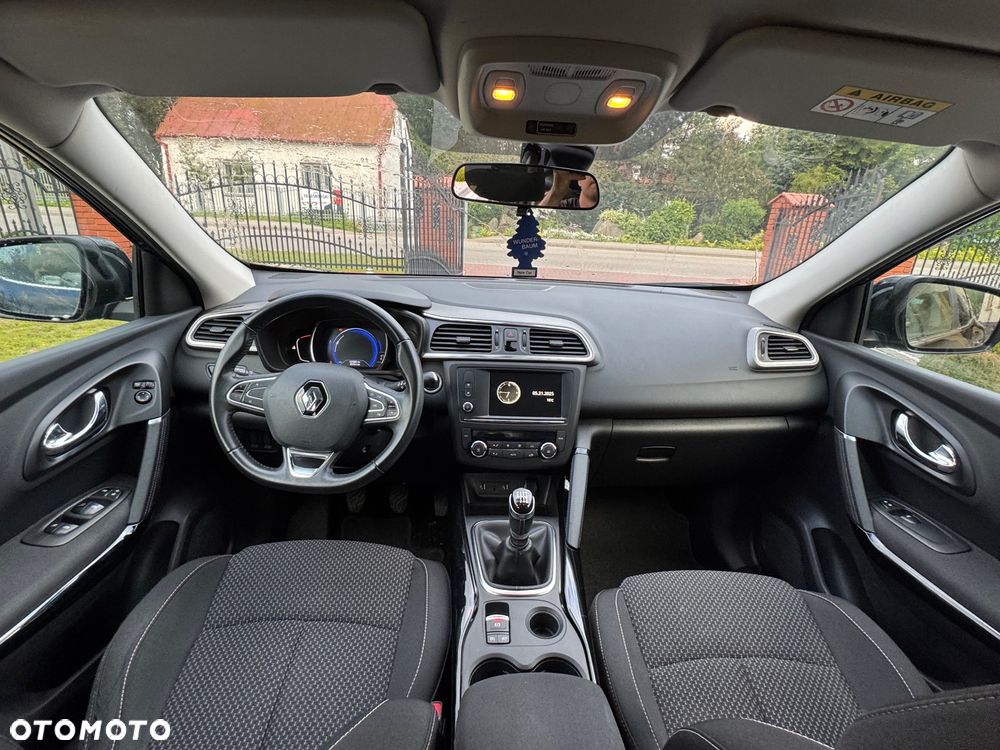 Renault Kadjar 1.2 Energy TCe Adventure - 9