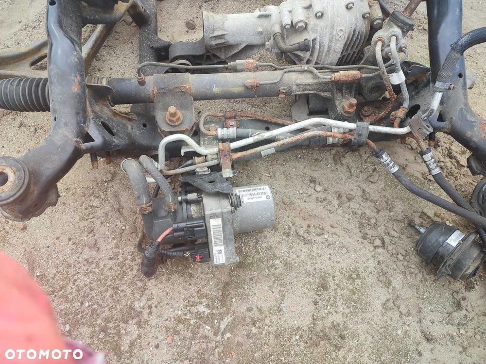 Jeep Grand Cherokee 3.0 CRD przekładnia kierownicza - 1