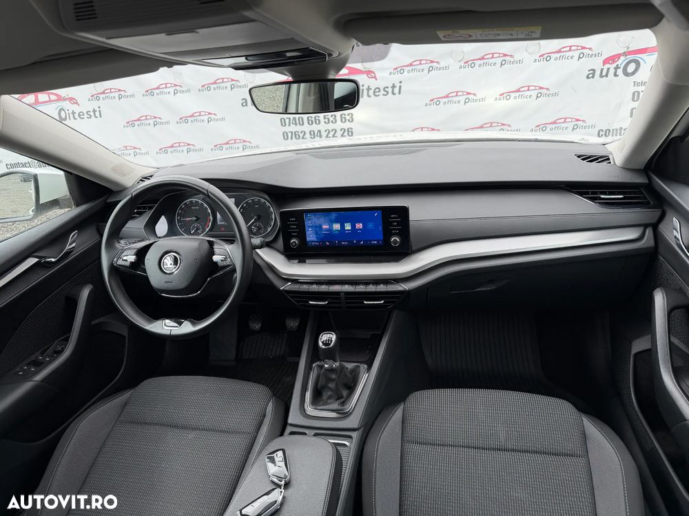 Skoda Octavia 2.0 TDI Ambition - 9