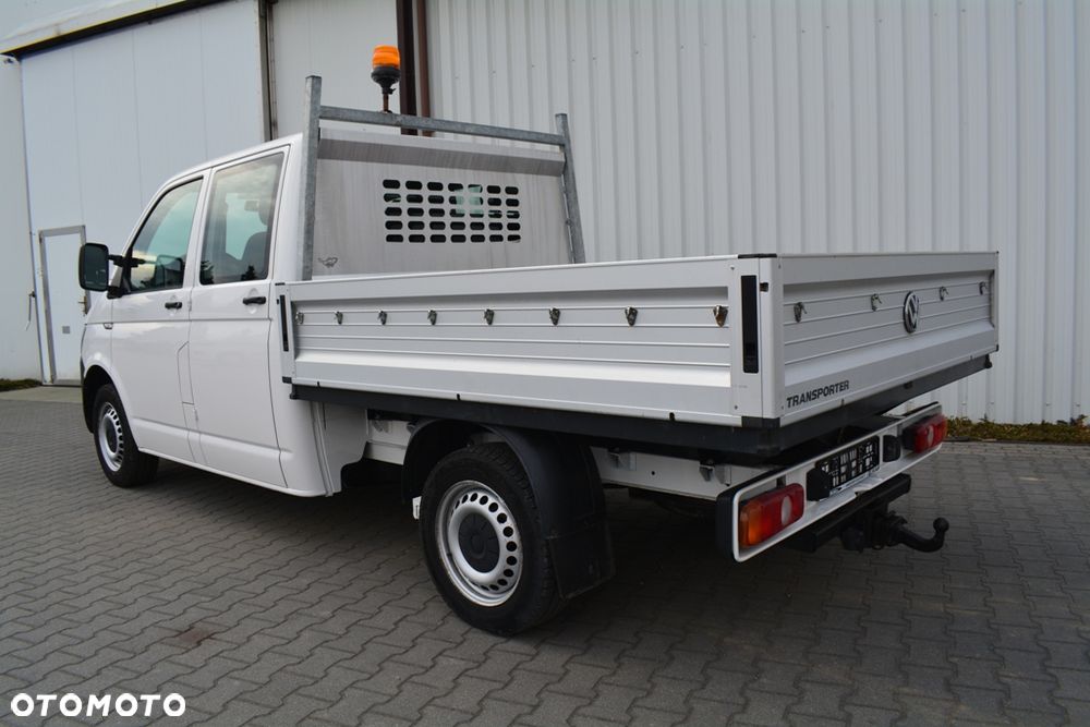 Volkswagen TRANSPORTER T6 DOKA - 7